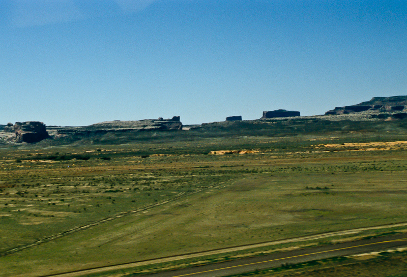 Monitor & Merrimac Buttes